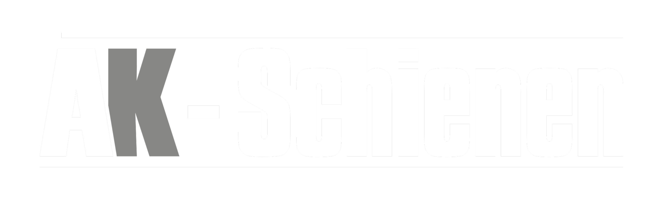 AK-Schienen